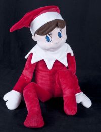Elf on the Shelf 31" Plush Stuffed Christmas Toy